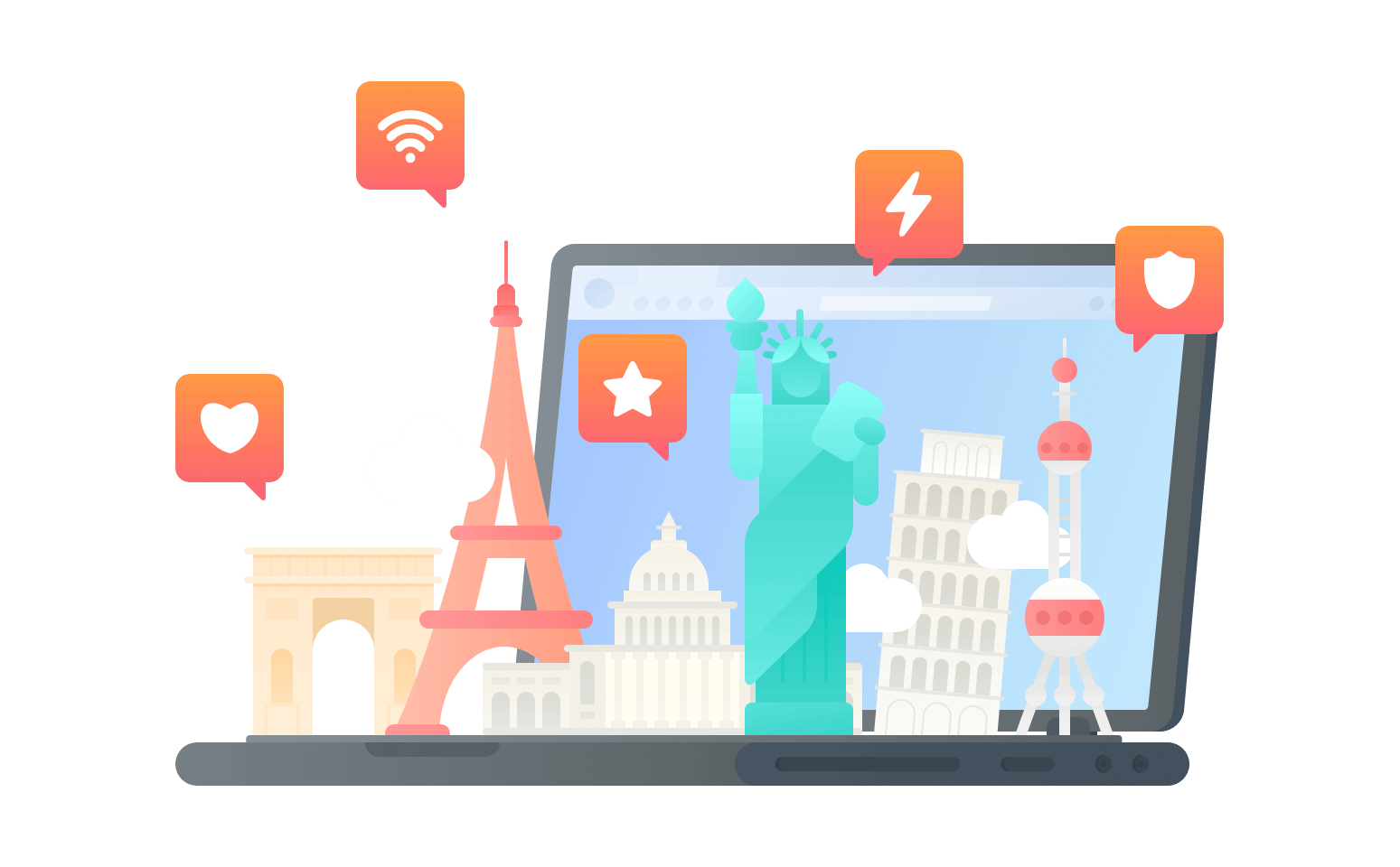 在海外连接到中国的vpn - Unblock CN